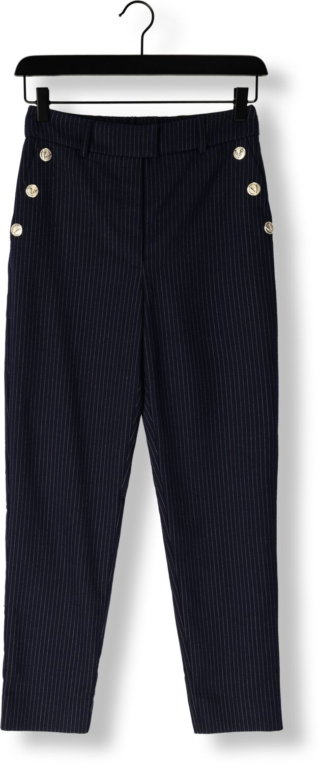 JOSH V Dames Broeken Secilia Blauw