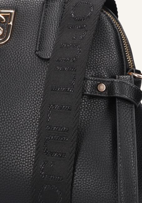 Zwarte LIU JO Schoudertas NYURA BOSTON BAG Zwarte LIU JO Schoudertas NYURA BOSTON BAG - large