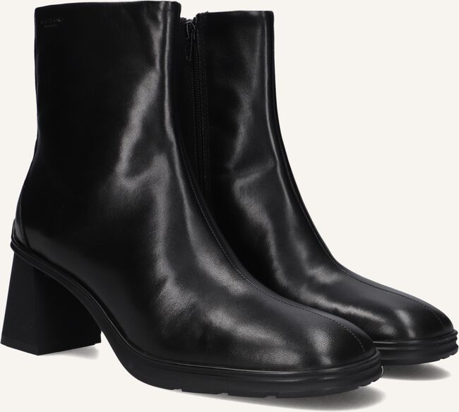 Zwarte VAGABOND SHOEMAKERS Enkellaarsjes JANINE 001 Zwarte VAGABOND SHOEMAKERS Enkellaarsjes JANINE 001 - large