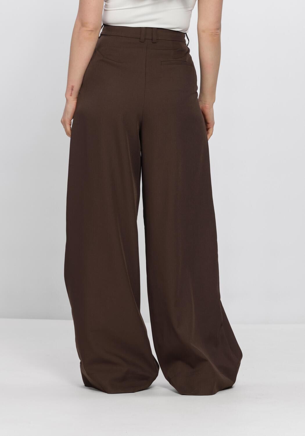 Bordeaux HARPER & YVE Broeken MASON-PA - large