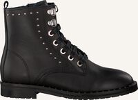 Zwarte HIP Veterboots H1135 - medium