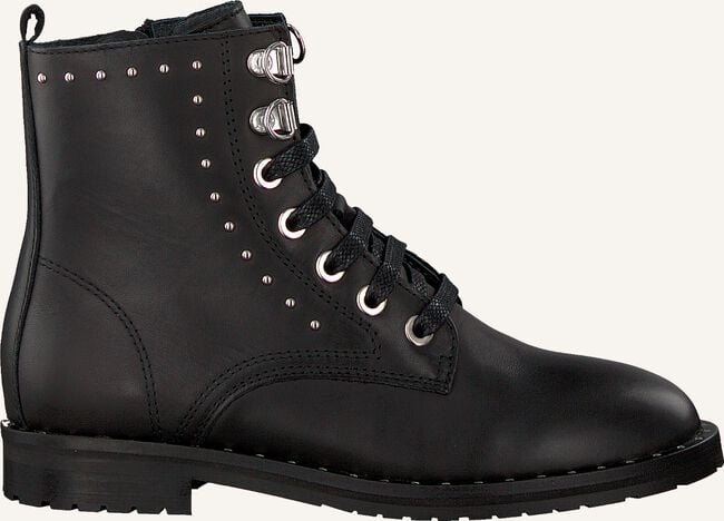 Zwarte HIP Veterboots H1135 Zwarte HIP Veterboots H1135 - large