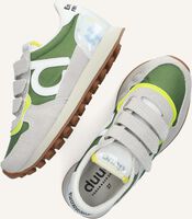 Groene DUUO Lage sneakers CALMA KID BOYS Groene DUUO Lage sneakers CALMA KID BOYS - medium