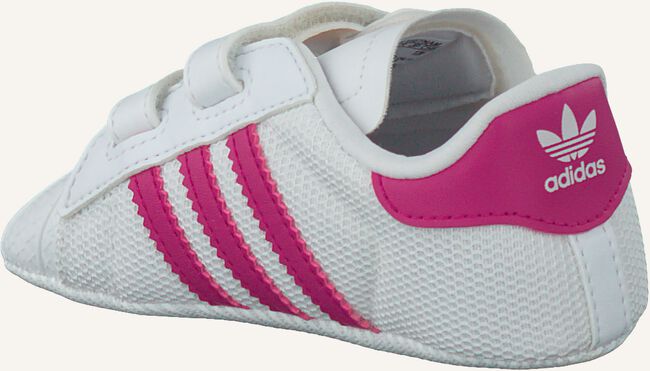 Witte ADIDAS Sneakers SUPERSTAR CRIB Witte ADIDAS Sneakers SUPERSTAR CRIB - large