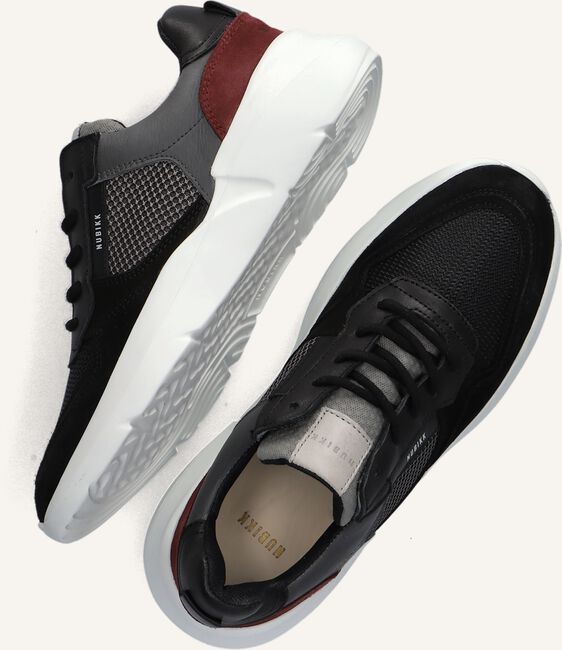 Zwarte NUBIKK Lage sneakers ROQUE ROAD WAVE 1 Zwarte NUBIKK Lage sneakers ROQUE ROAD WAVE 1 - large