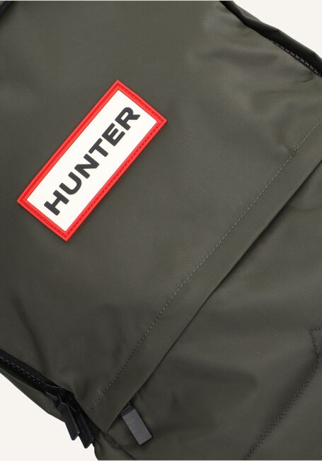 Groene HUNTER Rugtas ORIGINAL LARGE NYLON BACKPACK Groene HUNTER Rugtas ORIGINAL LARGE NYLON BACKPACK - large