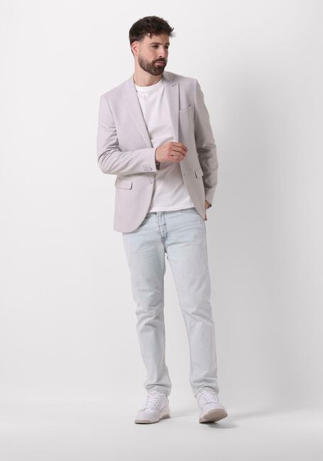 Gebroken wit PROFUOMO T-shirt T-SHIRT LONG SLEEVE Gebroken wit PROFUOMO T-shirt T-SHIRT LONG SLEEVE - large