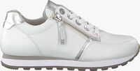 Witte GABOR Lage sneakers 035 - medium