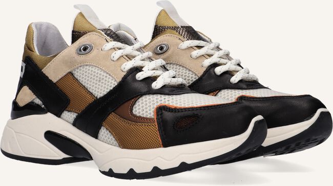 Zwarte VIA VAI Lage sneakers ZAIRA MOON Zwarte VIA VAI Lage sneakers ZAIRA MOON - large