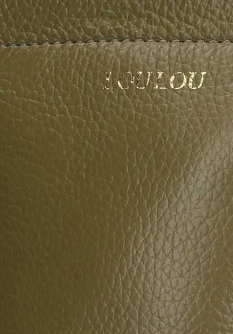 Groene LOULOU ESSENTIELS Telefoonaccessoires MIA Groene LOULOU ESSENTIELS Telefoonaccessoires MIA - large