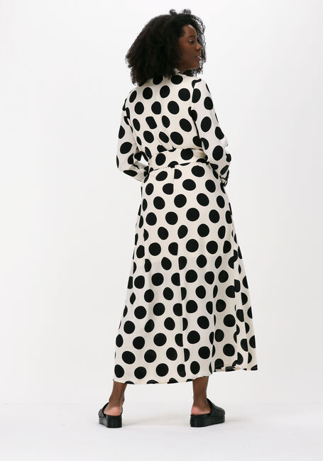 Witte CHPTR-S Maxi jurk GLORY DRESS - large