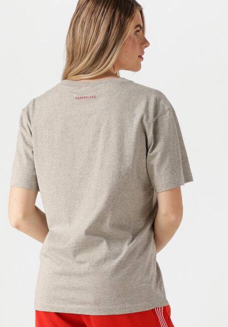 Grijze HARPER & YVE T-shirt EXTRAORDINARY-SS - large