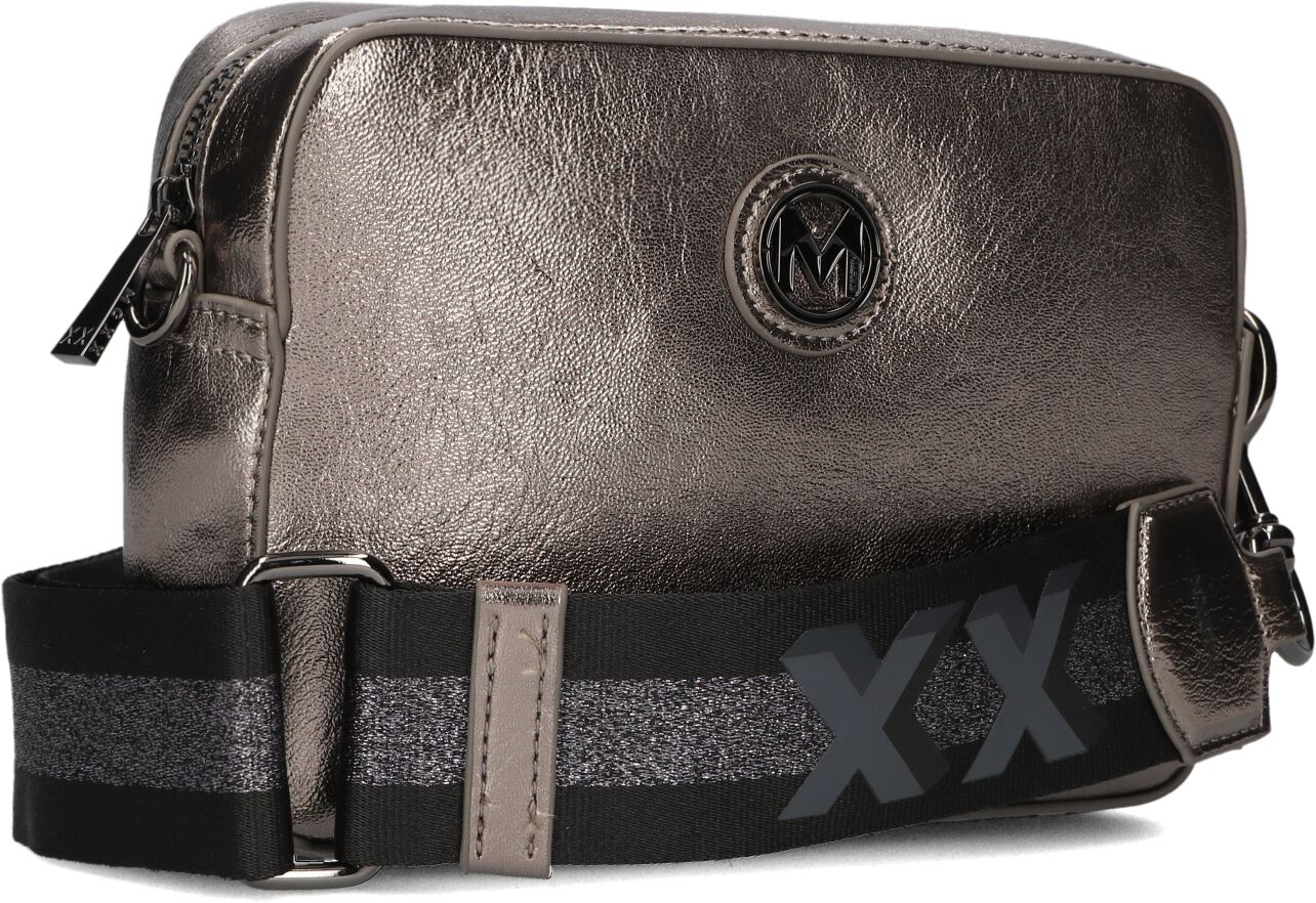 MEXX Dames Schoudertassen Noraly Grijs