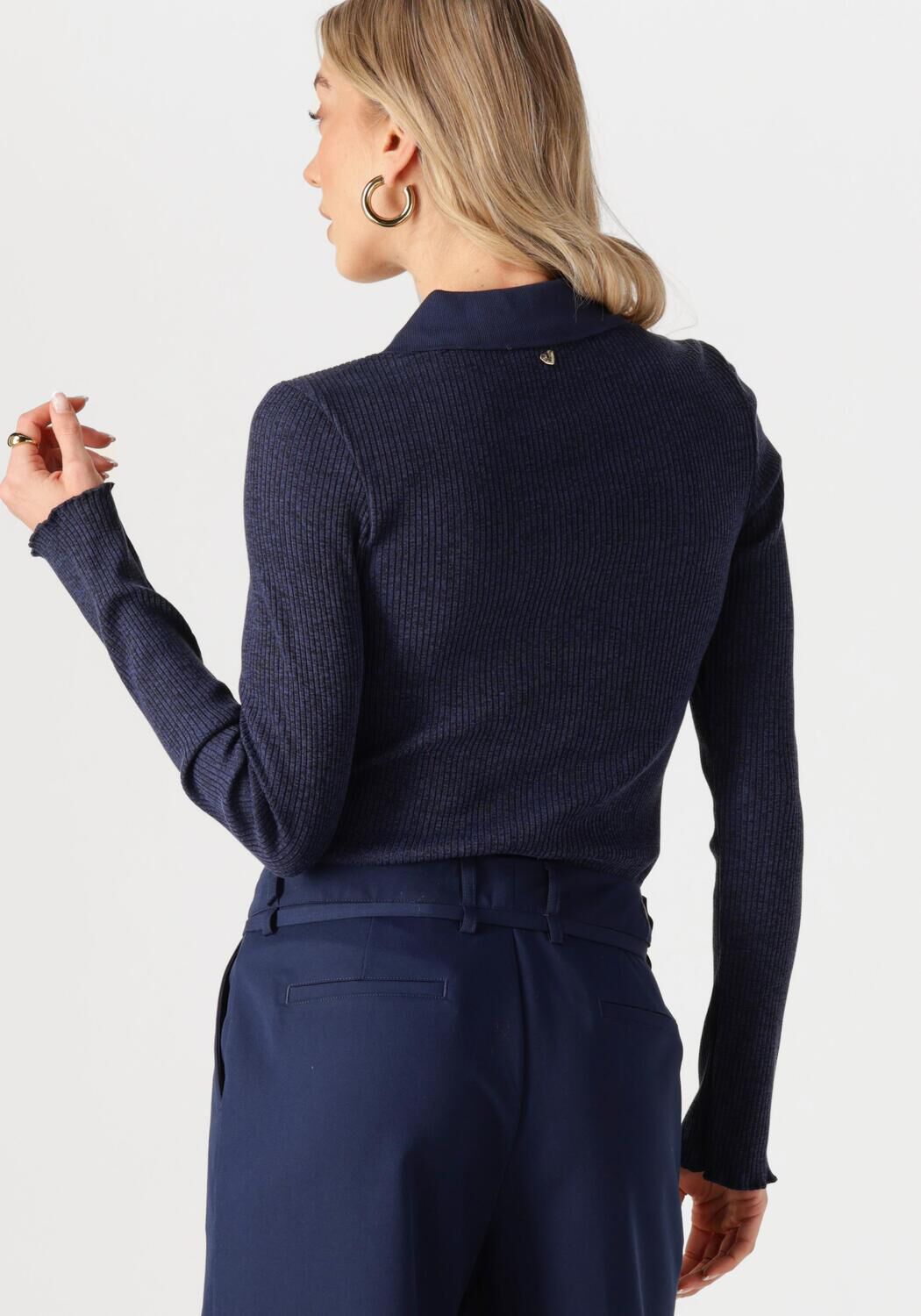 FABIENNE CHAPOT Dames Truien & Vesten Donna Cardigan Donkerblauw