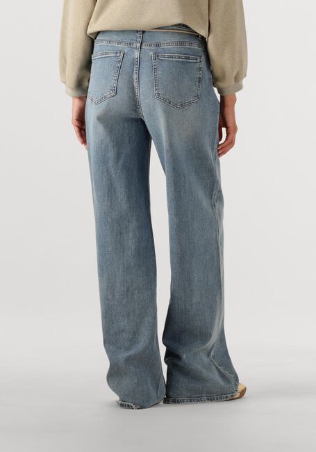 Blauwe CIRCLE OF TRUST Wide jeans JONA DNM - large