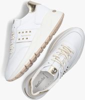 Witte NERO GIARDINI Lage sneakers 409853 - medium