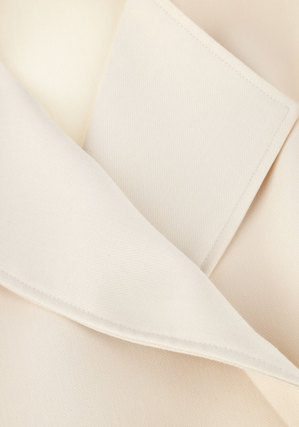 Creme NOTRE-V Playsuits NV-FERN - large