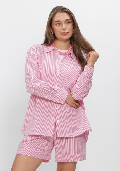 Witte MSCH COPENHAGEN Blouses MSCHFELICITY SHIRT STP - large