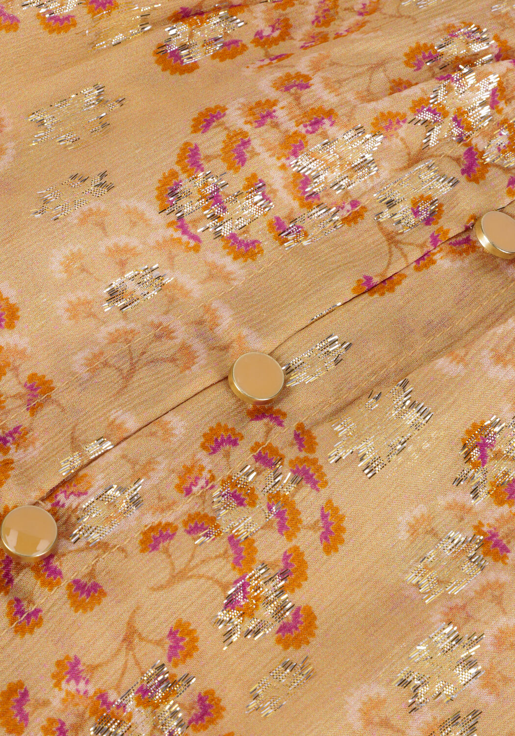 Gele VANESSA BRUNO Blouses SEBAN BLOUSE - large