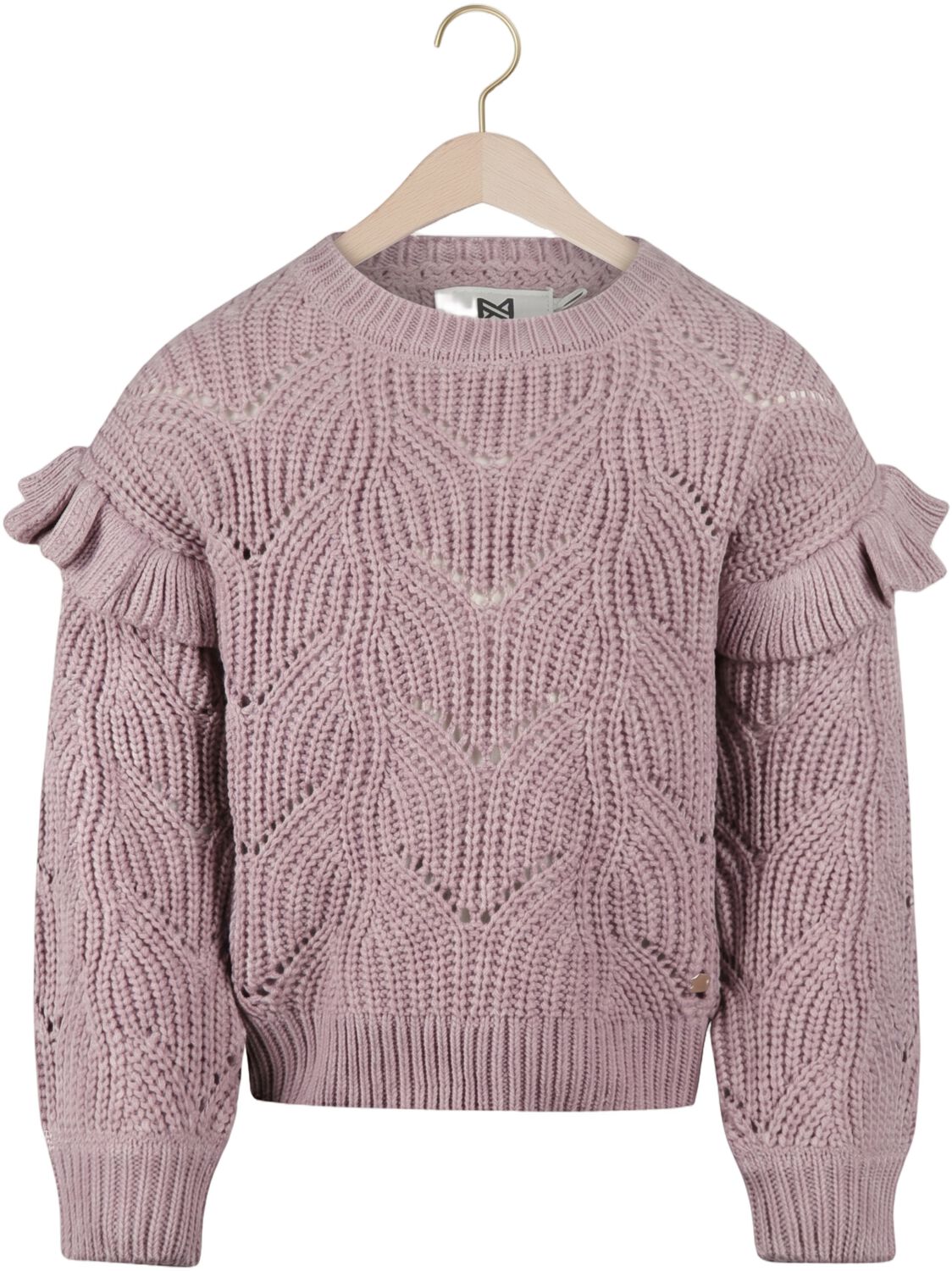KOKO NOKO Meisjes Truien & Vesten M60941 Lila