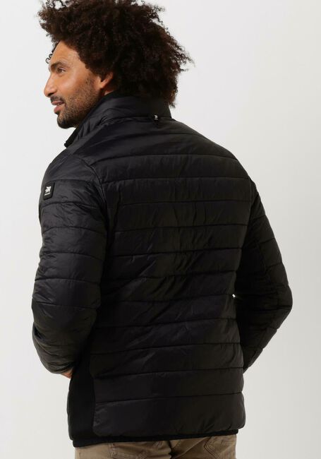 Zwarte VANGUARD Gewatteerde jas SHORT JACKET DENSYLON BRAKESHIFT III - large