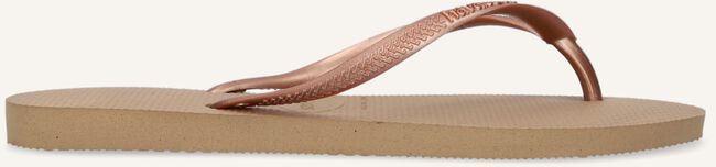 Roségouden HAVAIANAS Teenslippers SLIM WOMAN Roségouden HAVAIANAS Teenslippers SLIM WOMAN - large