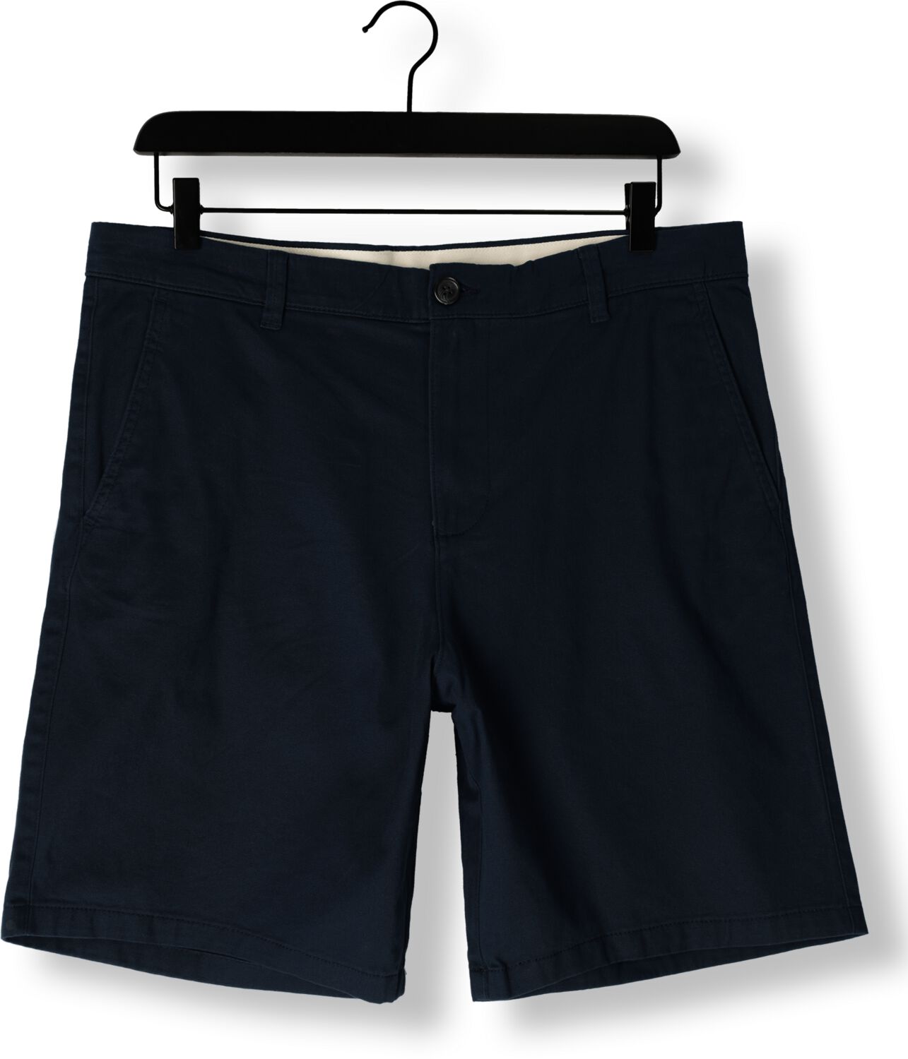 SELECTED HOMME Heren Broeken Slhreglar Bil Flex Shorts Noos Donkerblauw