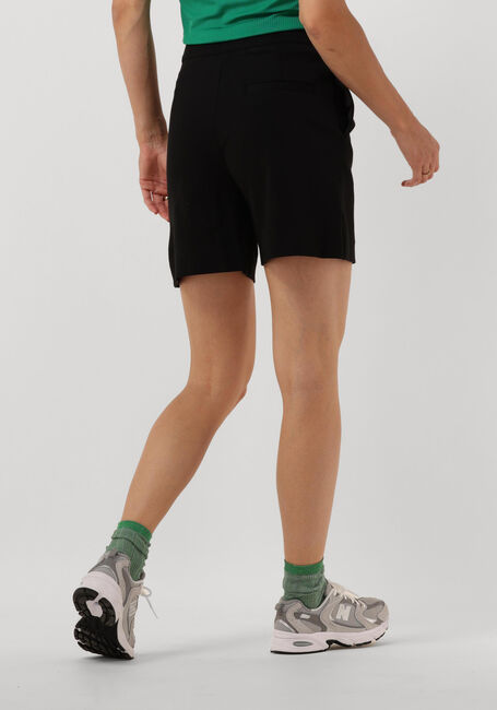 Zwarte SELECTED FEMME Broeken SLFEVA HW SHORTS B - large
