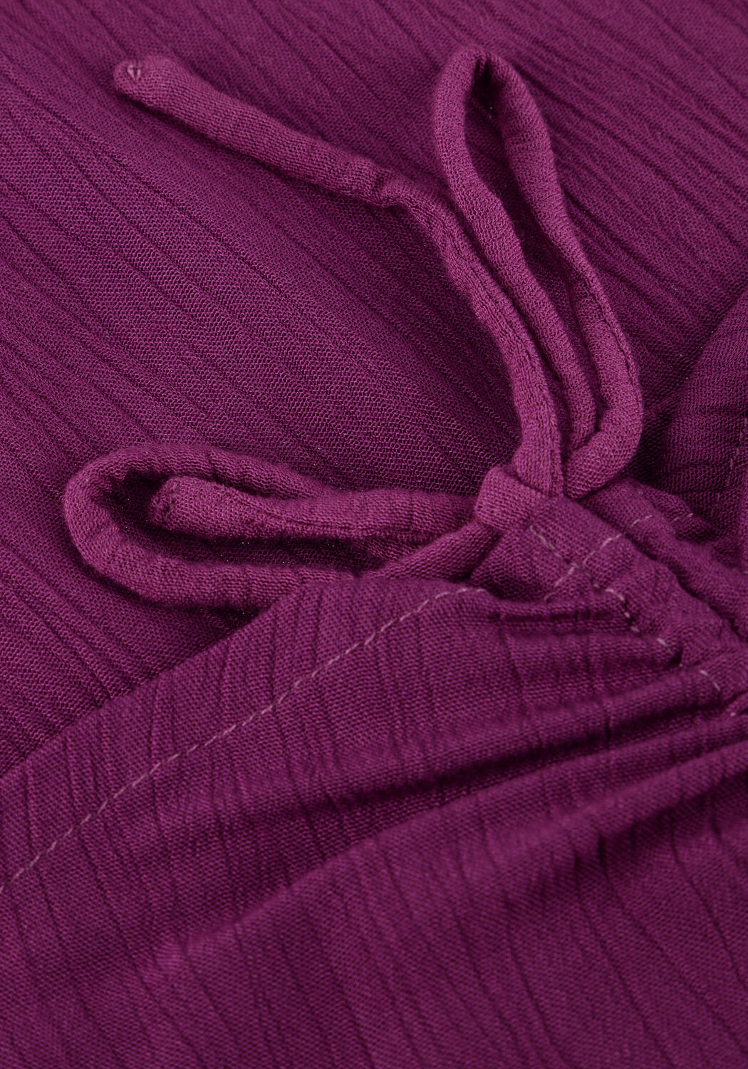 Paarse JACKY SUE Blouses ANNA BLOUSE - large