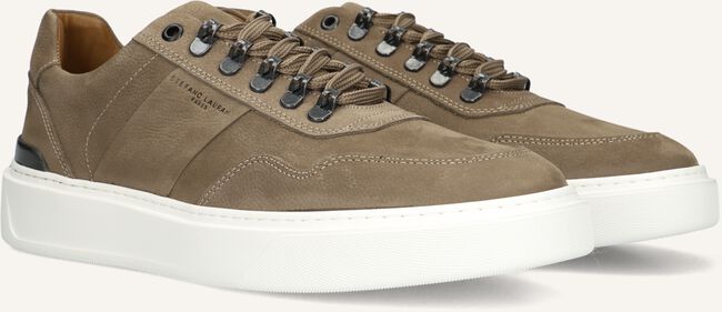 Bruine STEFANO LAURAN Lage sneakers STAR 003 Bruine STEFANO LAURAN Lage sneakers STAR 003 - large