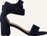 Blauwe NOTRE-V Sandalen met hak 45146 - medium