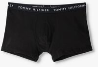 Zwarte TOMMY HILFIGER UNDERWEAR Boxershort 3P TRUNK WB