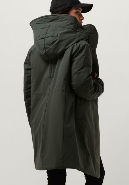 Groene KRAKATAU Parka's 123200039 - large