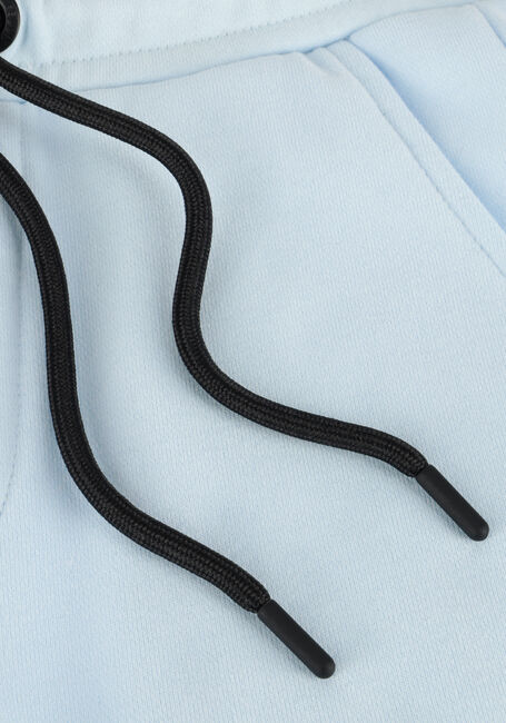 Lichtblauwe RELLIX Joggingbroek JOG SHORT WIDE RELLIX - large