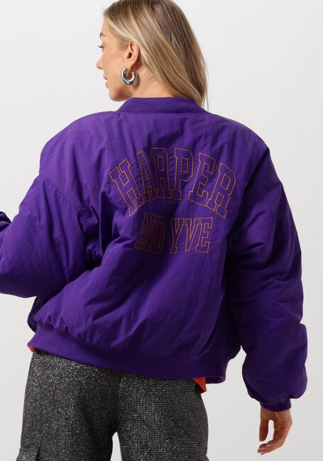 Paarse HARPER & YVE Jack NORA-JA - large
