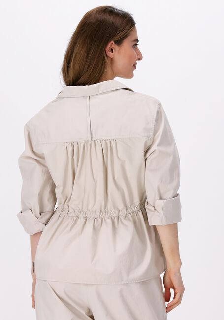 Zand VANILIA Blouses SATIN COTTON TOP - large