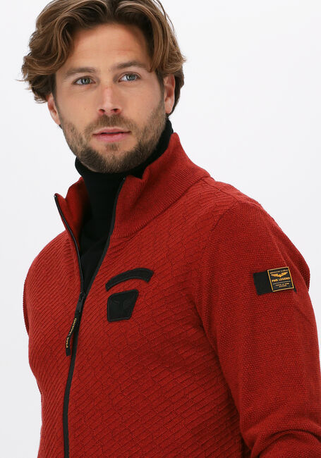 Rode PME LEGEND Vest ZIP JACKET COTTON KNIT - large