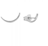 Zilveren ATLITW STUDIO Oorbellen PARADE EARRINGS LONG MOON Zilveren ATLITW STUDIO Oorbellen PARADE EARRINGS LONG MOON - medium