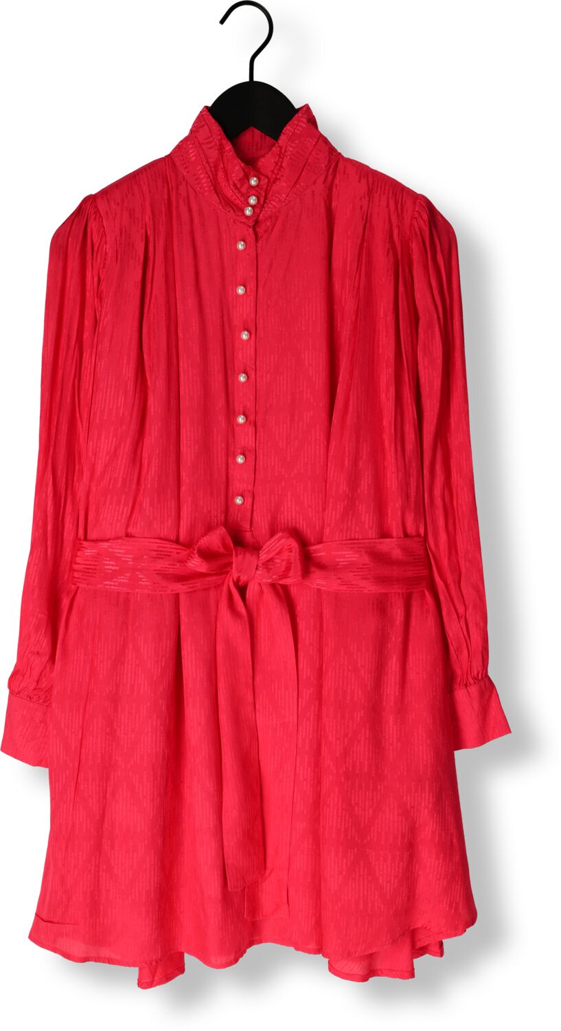 NOTRE-V Dames Jurken Nv-danton Pearl Dress Roze