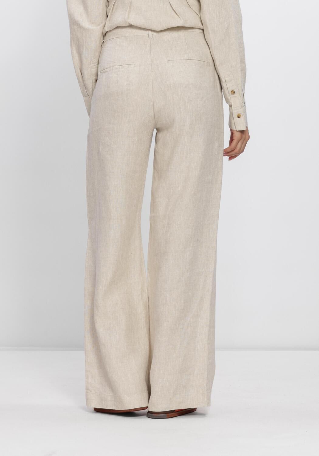 Ecru INWEAR Pantalon SOLINAIW PANTS - large