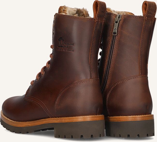 Bruine PANAMA JACK Veterboots FRISIA Bruine PANAMA JACK Veterboots FRISIA - large