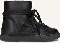 Zwarte INUIKII Vachtlaarzen CLASSIC - medium