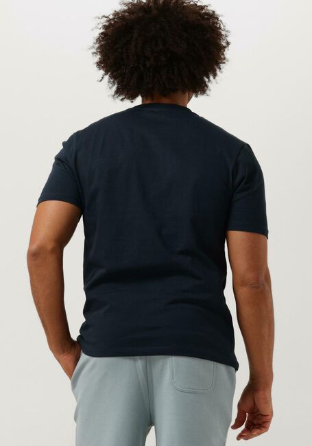 Donkerblauwe THE GOODPEOPLE T-shirt TOM - large