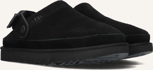 Zwarte UGG Instappers GOLDENSTAR CLOG Zwarte UGG Instappers GOLDENSTAR CLOG - large