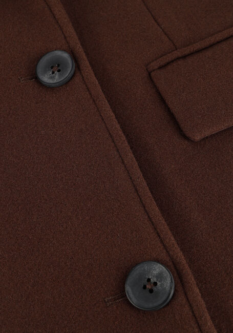 Bruine EDITED Mantel OVERSIZE HAIMA COAT Bruine EDITED Mantel OVERSIZE HAIMA COAT - large