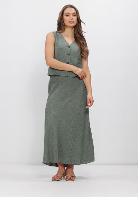 Groene MSCH COPENHAGEN Rokken MSCHVIANA GINIA SKIRT - large