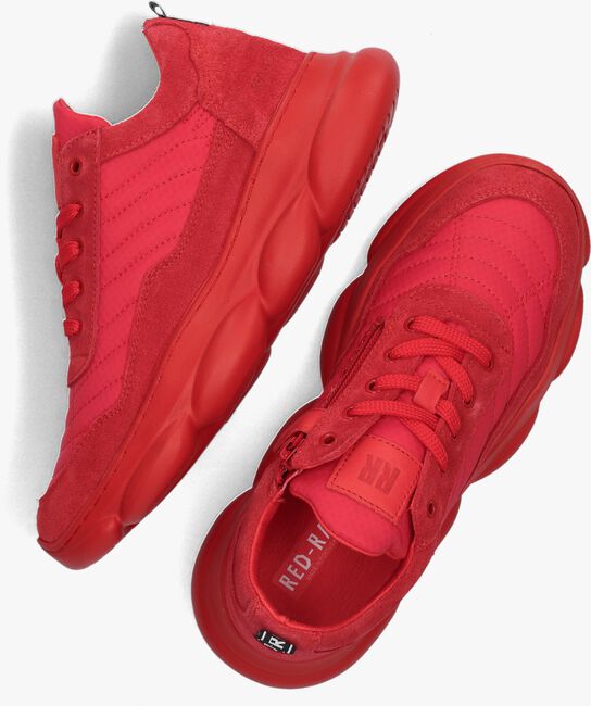 Rode RED-RAG Lage sneakers 13483 - large