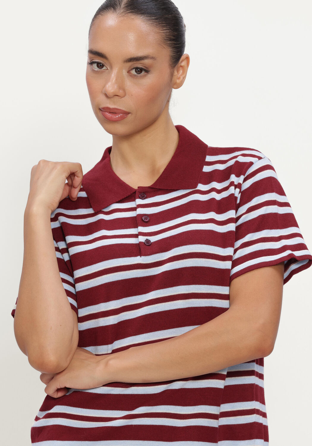 Bordeaux NOTRE-V Polo NV-INSE - large