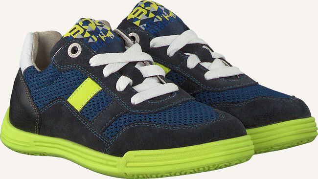 Blauwe BRAQEEZ Lage sneakers ALEX ACE Blauwe BRAQEEZ Lage sneakers ALEX ACE - large