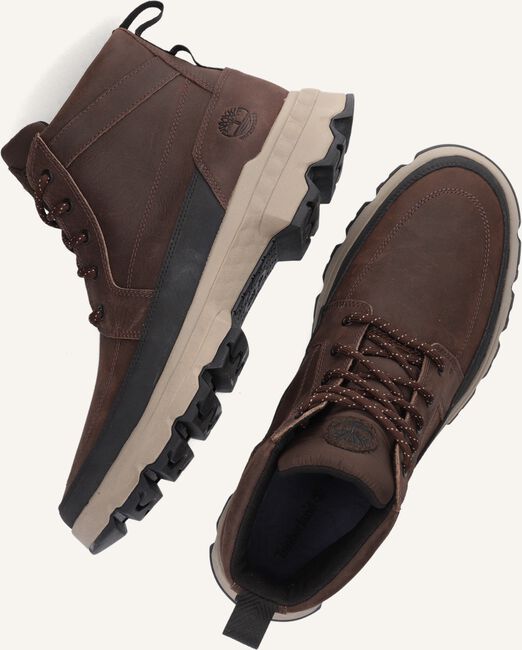 Bruine TIMBERLAND Veterboots TBL ORIGINALS ULTRA WP  Bruine TIMBERLAND Veterboots TBL ORIGINALS ULTRA WP  - large